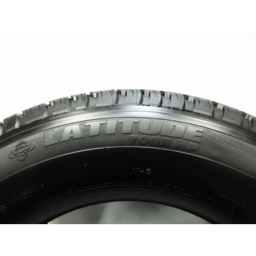 ミシュラン 超バリ溝 LATITUDE TOUR HP 265/60R18 2023年製造