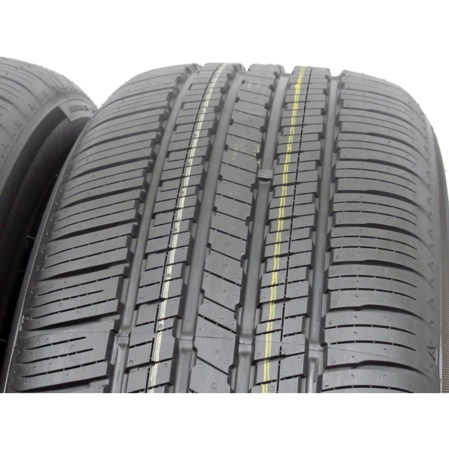 2025年製 新車外しファルケン ZIEX ZE001 225/55R18 4本 FALKEN（タイヤ） 新車外し ファルケン ZE001 A/S 225/55R18