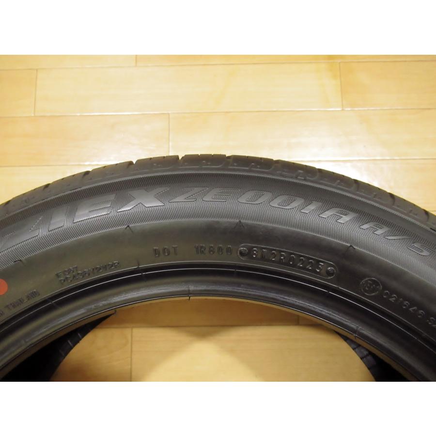 FALKEN（タイヤ） 新車外し ファルケン ZE001 A/S 225/55R18