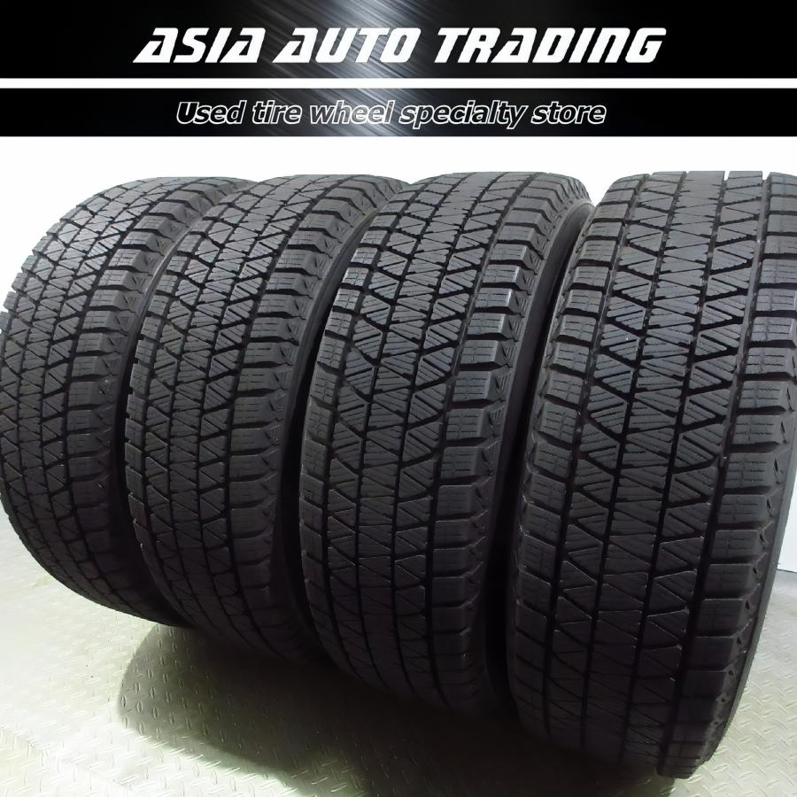 BRIDGESTONE（ブリヂストン） 走行極少 DM-V3 225/65R17 BLIZZAK 2023