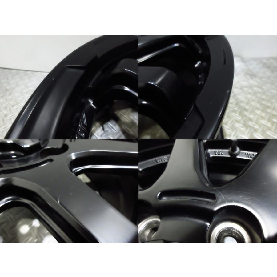 共豊 美品 AME サーキュラー C10X 16インチ 6.5J+38 PCD139.7-6穴 by