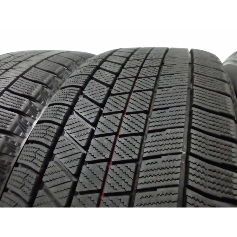 BRIDGESTONE（ブリヂストン） 美品 超バリ溝 シュティッヒ LEGNZAS FS 
