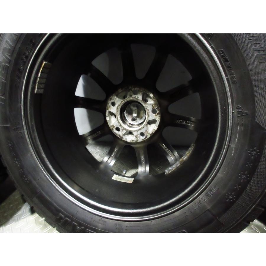 グッドイヤー（GOODYEAR） 超バリ溝 ESTROSA 6J+50 PCD114.3-5穴 