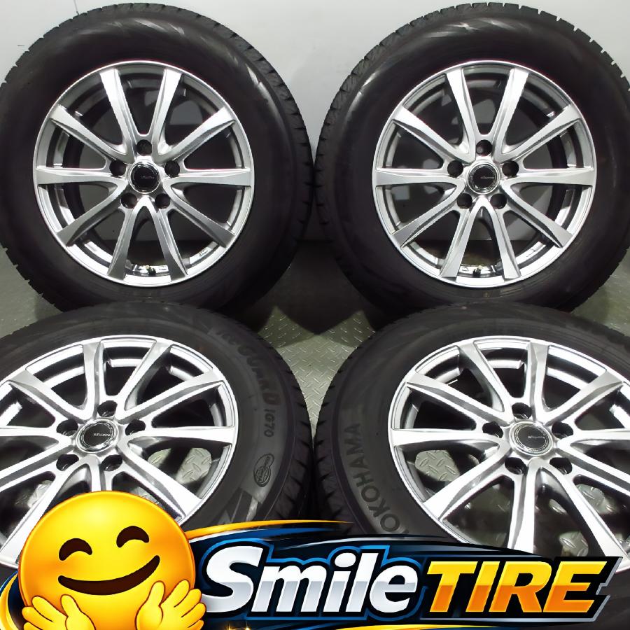 ヨコハマタイヤ（YOKOHAMA TIRE） 美品 超バリ溝 YFC MILLOUS