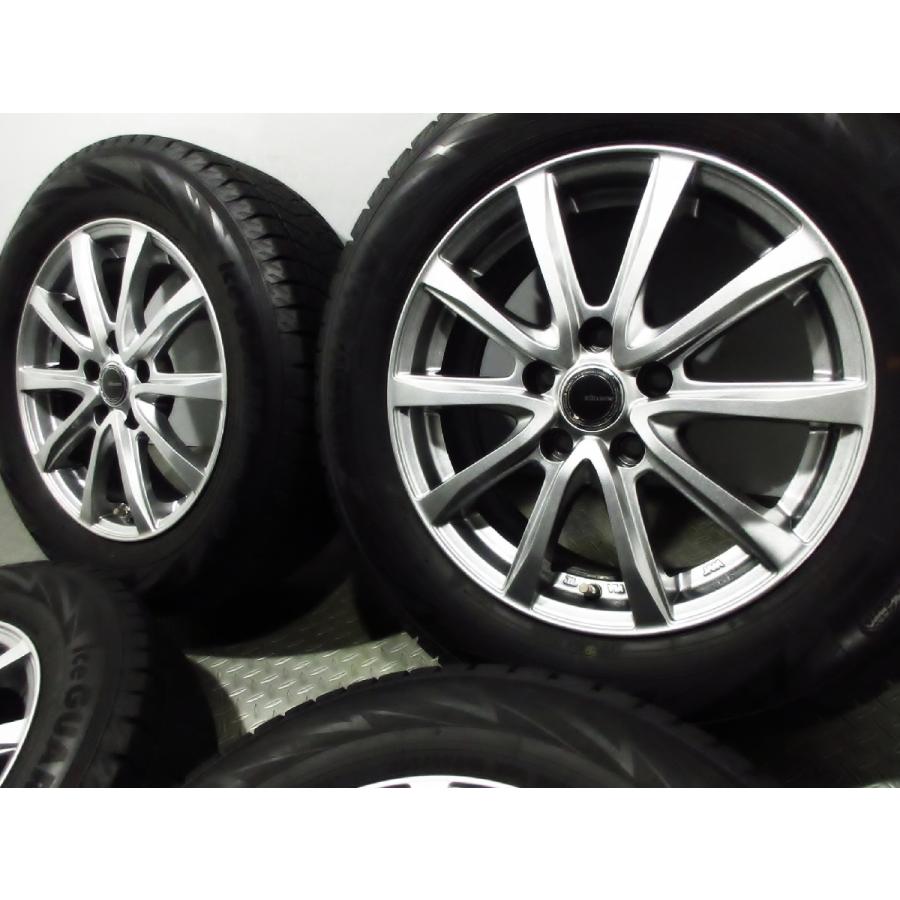 ヨコハマタイヤ（YOKOHAMA TIRE） 美品 超バリ溝 YFC MILLOUS