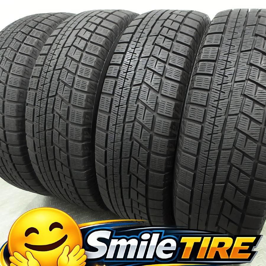 ヨコハマタイヤ（YOKOHAMA TIRE） バリ溝 ヨコハマ IG60 215/65R16 ice 
