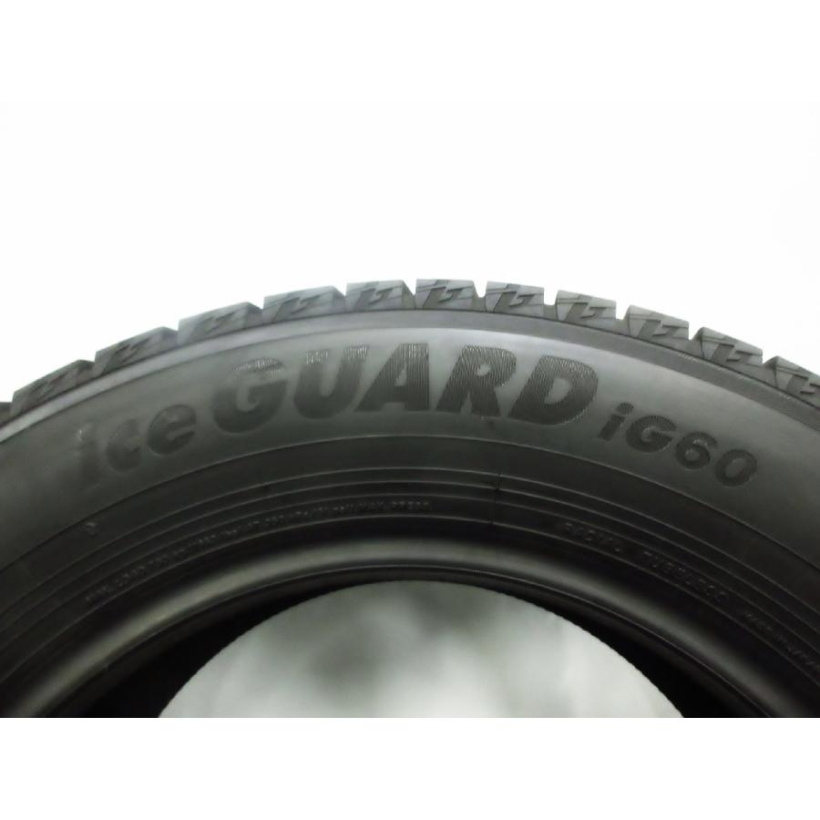ヨコハマタイヤ（YOKOHAMA TIRE） バリ溝 ヨコハマ IG60 215/65R16 ice 