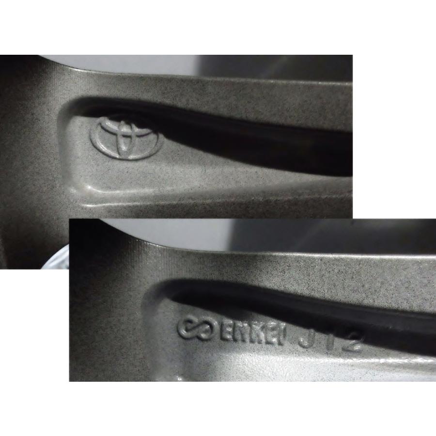 トヨタ（TOYOTA） 新車外し 40 アルファード Z 純正 18インチ 7J+40