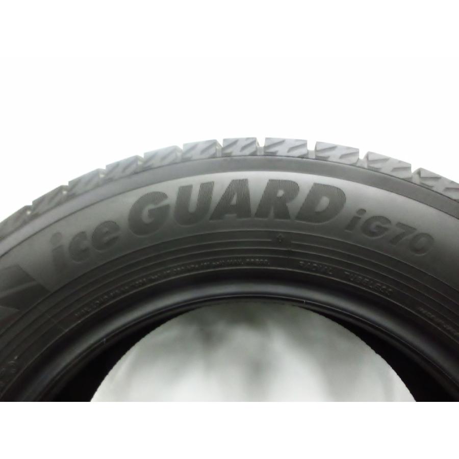 ヨコハマタイヤ（YOKOHAMA TIRE） 走行極少 ヨコハマ IG70 195/65R15 