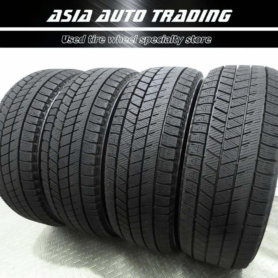 BRIDGESTONE（ブリヂストン） ほぼ新品 VRX3 185/55R15 BLIZZAK