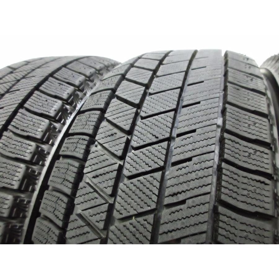 BRIDGESTONE（ブリヂストン） ほぼ新品 VRX3 185/55R15 BLIZZAK