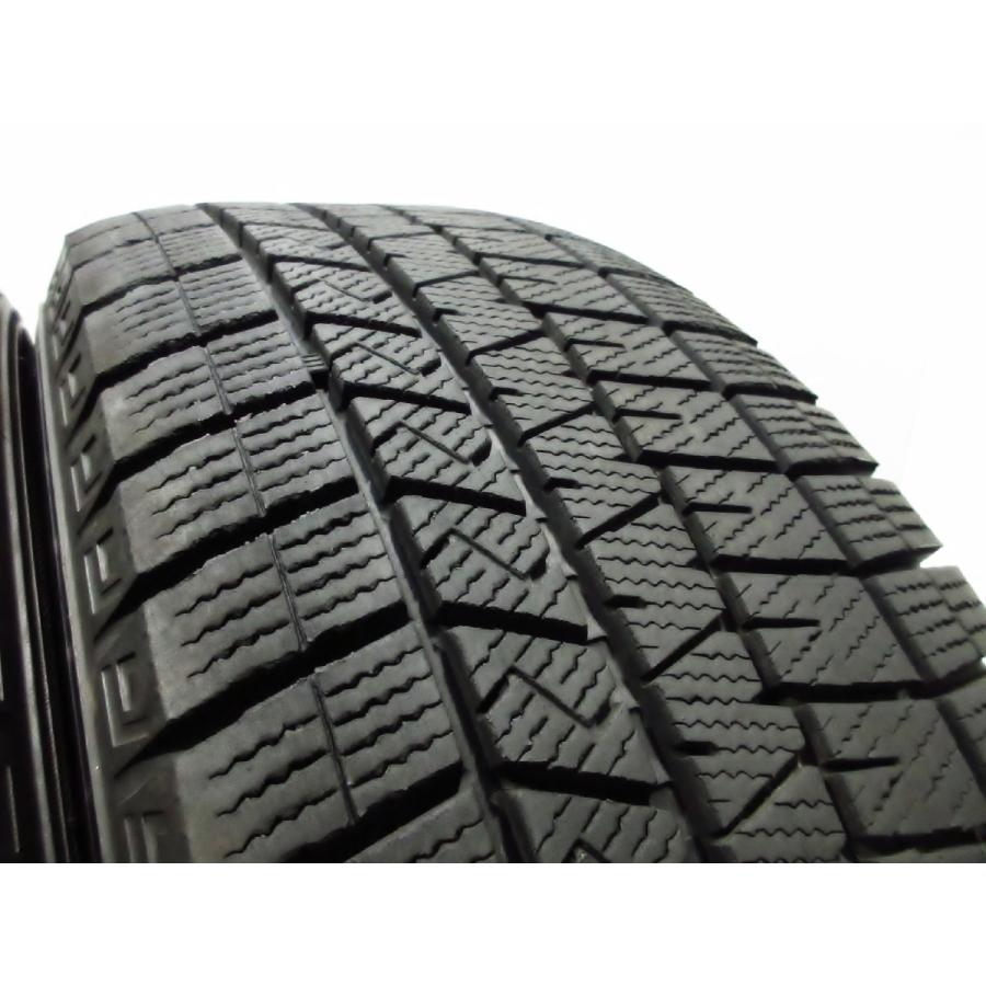DUNLOP（ダンロップ） 超バリ溝 WM03 225/60R17 WINTER MAXX SUV 走行