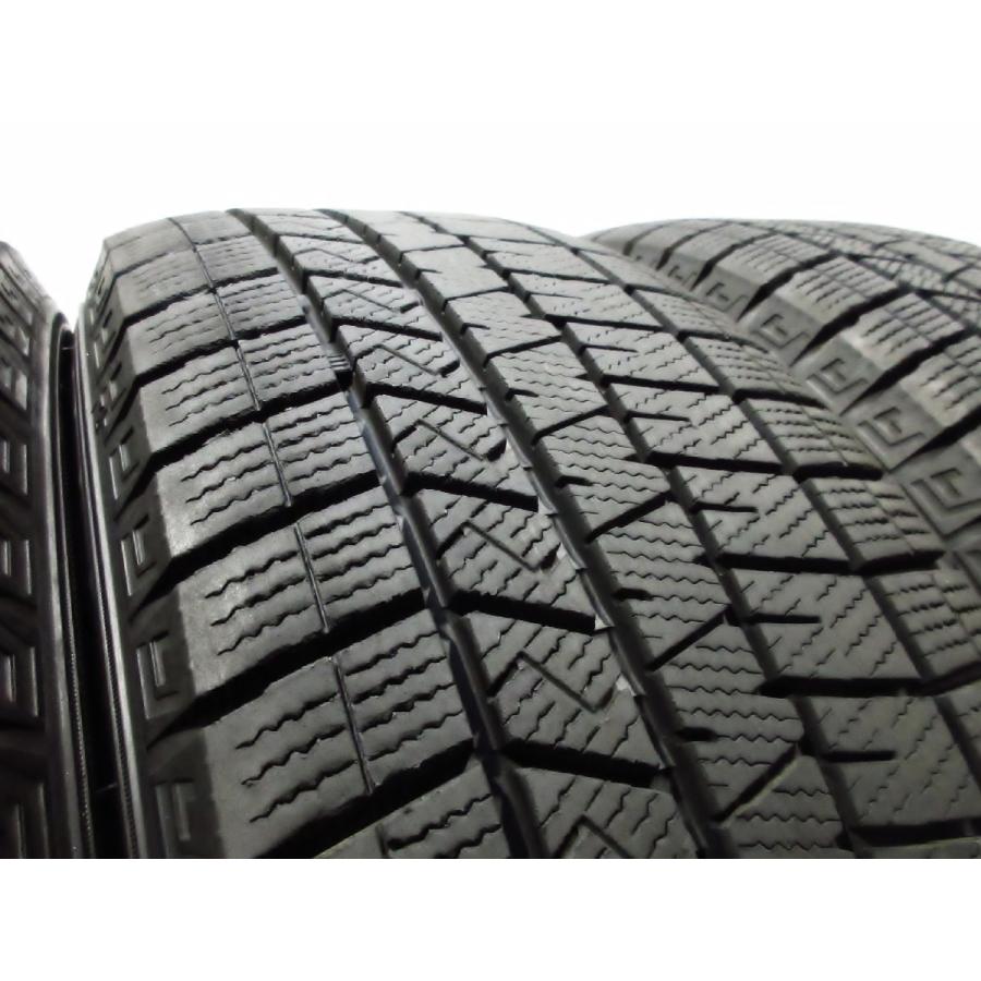 DUNLOP（ダンロップ） 超バリ溝 WM03 225/60R17 WINTER MAXX SUV 走行