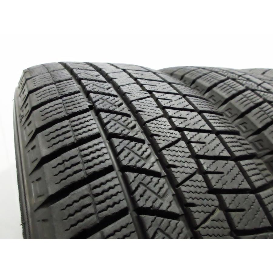 DUNLOP（ダンロップ） 超バリ溝 WM03 225/60R17 WINTER MAXX SUV 走行