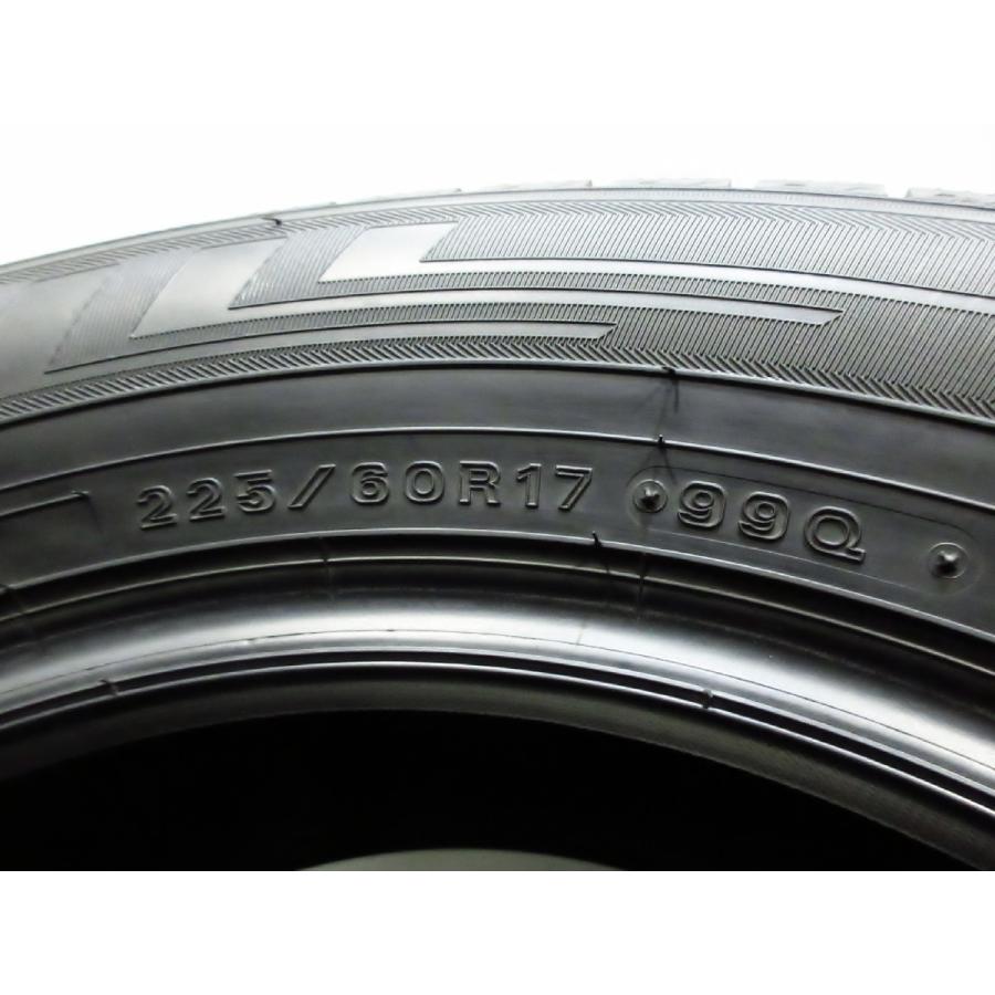 DUNLOP（ダンロップ） 超バリ溝 WM03 225/60R17 WINTER MAXX SUV 走行