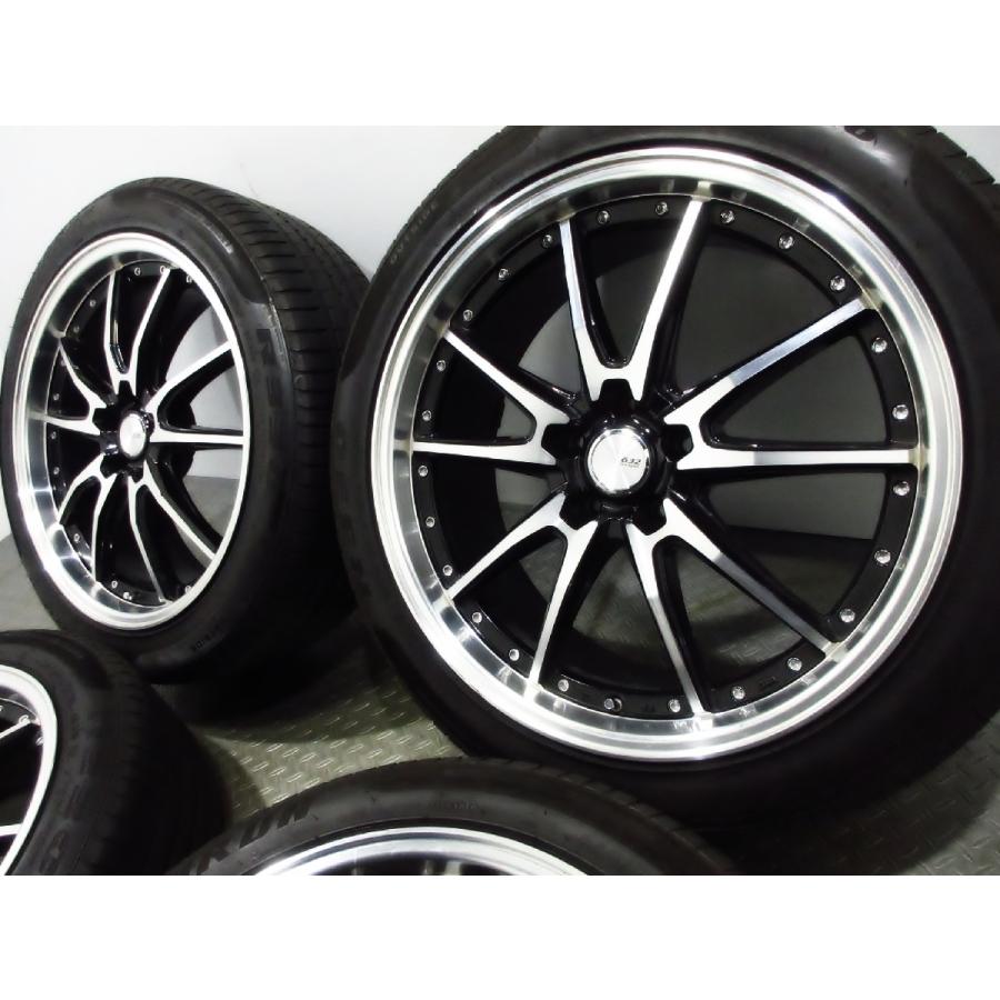 チ*オ様 ロクサーニ クロノグラスター 21インチAW＆245/35R21 トー チ*オ様 ロクサーニ クロノグラスター 21インチAW＆245/35R21 トー