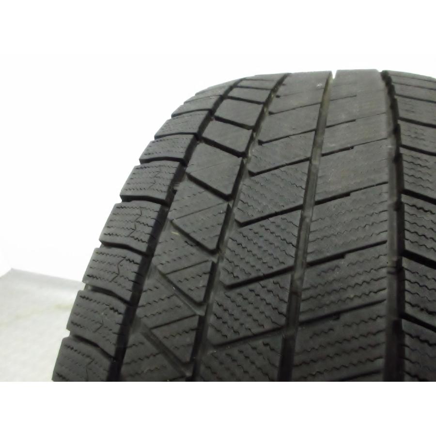 BRIDGESTONE バリ溝 ブリヂストン VRX3 215/55R17 BLIZZAK 2023年後半