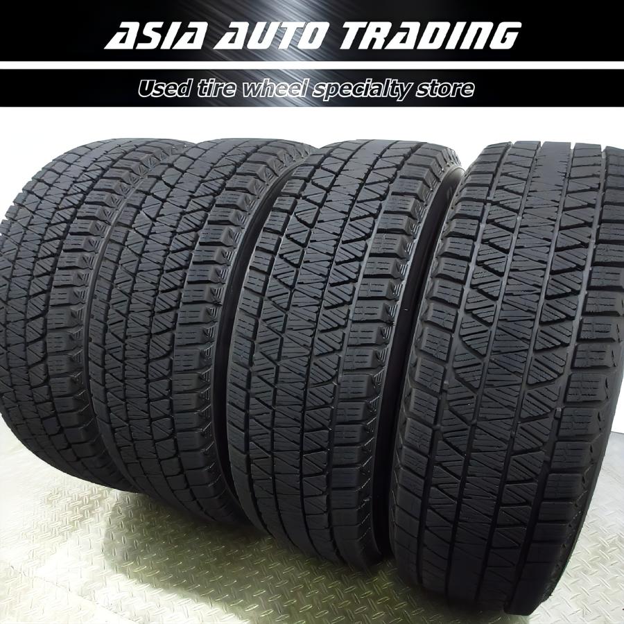 バリ溝！225/65R17 ブリヂストン ブリザック DM-V3 BRIDGESTONE（ブリヂストン） 超バリ溝 DM-V3 225/65R17 BLIZZAK 2022