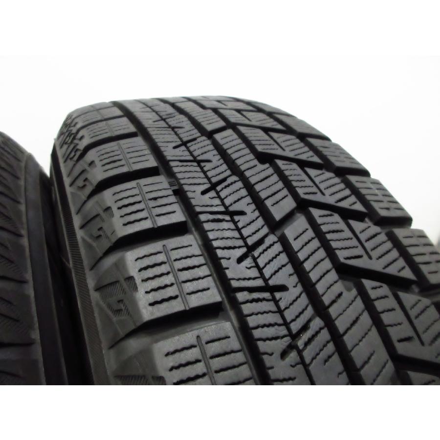 ヨコハマタイヤ（YOKOHAMA TIRE） 綺麗品 超バリ溝 Exceeder E05 5.5J+