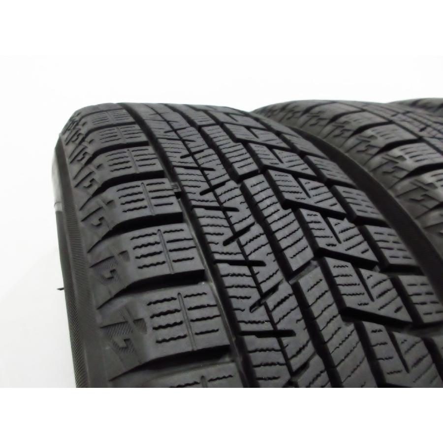 ヨコハマタイヤ（YOKOHAMA TIRE） 綺麗品 超バリ溝 Exceeder E05 5.5J+