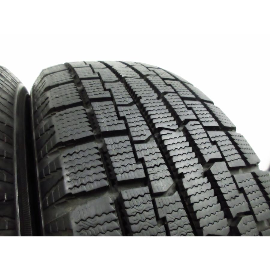 イエローハット（YellowHat） 走行極少 ICE FRONTAGE 185/60R15 2022年
