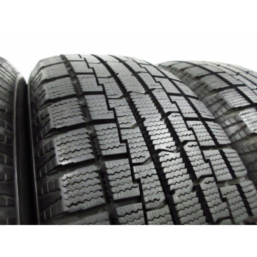 スタッドレス　スタッドレスタイヤ　ice FRONTAGE イエローハット（YellowHat） 走行極少 ICE FRONTAGE 185/60R15 2022年