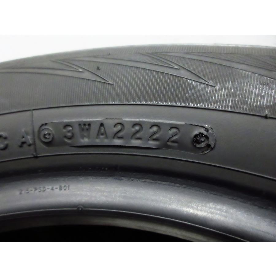 イエローハット（YellowHat） 走行極少 ICE FRONTAGE 185/60R15 2022年