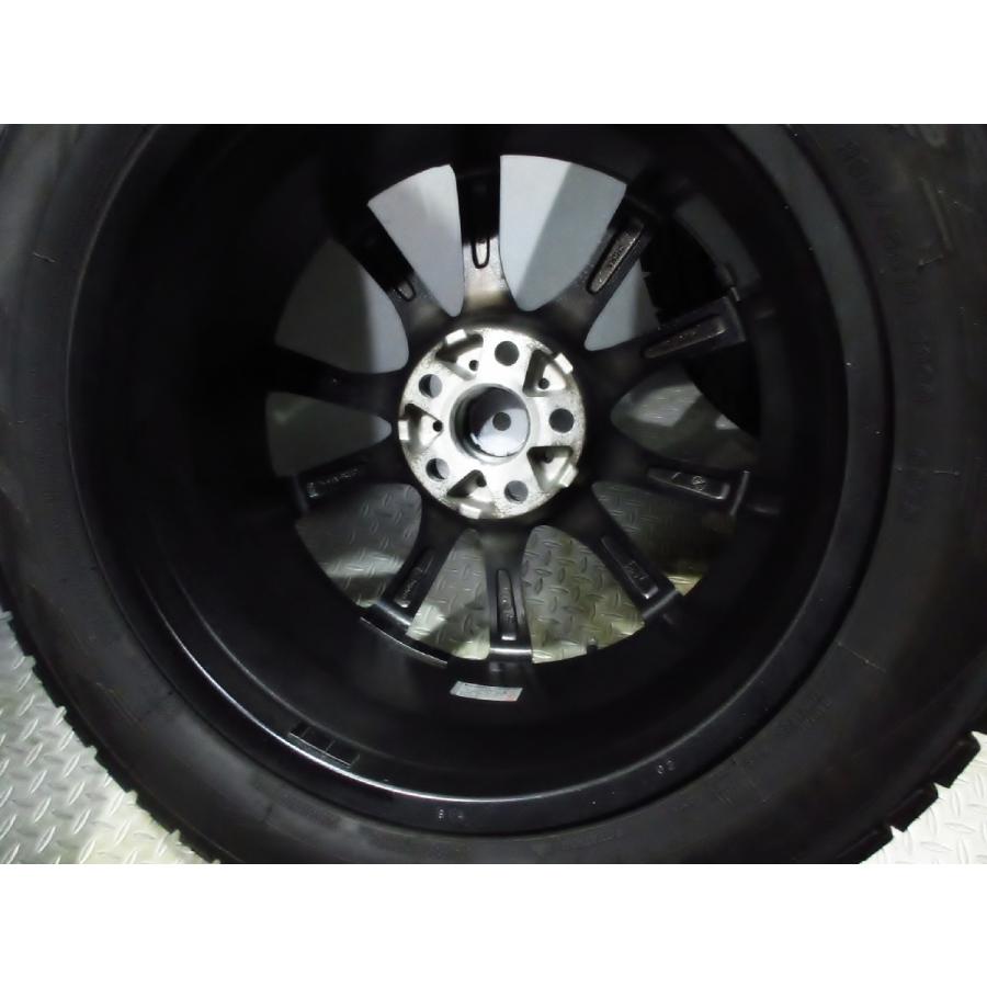 BIGWEY TRG BAHN 8J+45 PCD114.3-5穴 ヨコハマ アイスガード G075 235/55R18 ice GUARD 2022〜23年 スタッドレス レクサス NX ハリアー 等の画像