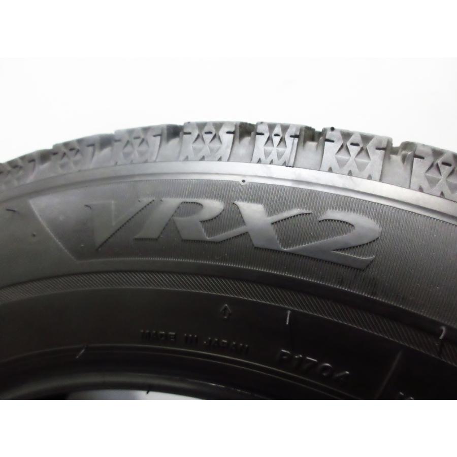バリ溝　2022年製 ブリヂストン VRX2 175/65R15 4本セット BRIDGESTONE 超バリ溝 ブリヂストン VRX2 175/65R15 BLIZZAK