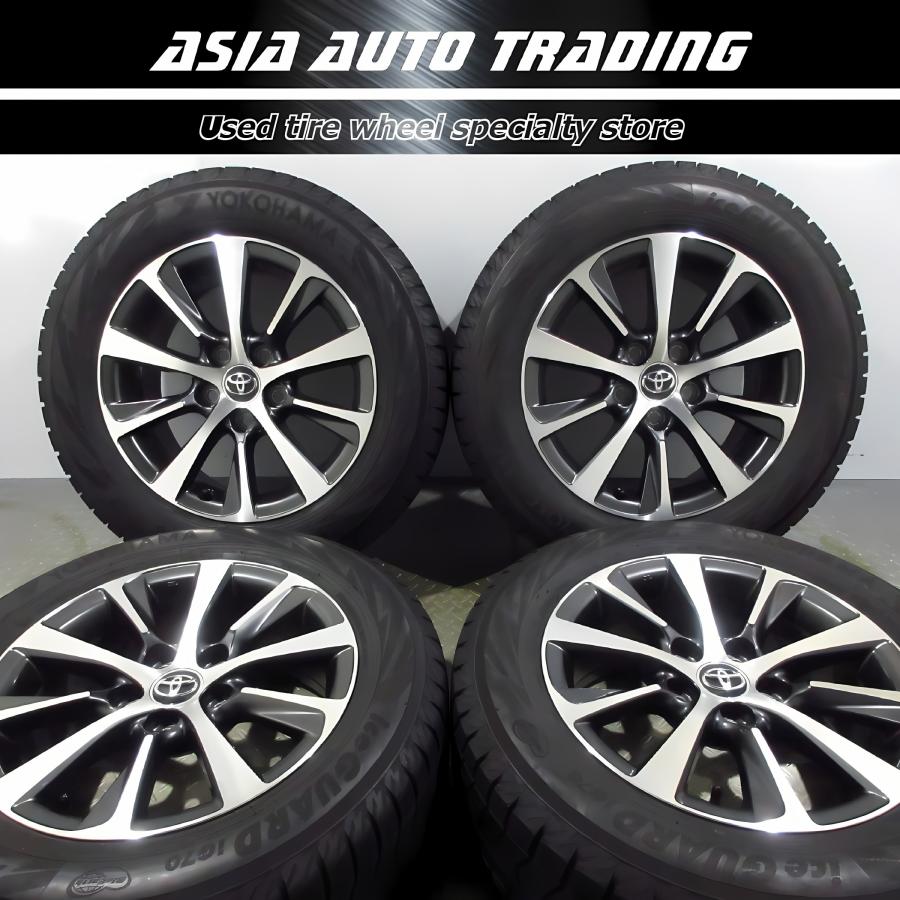 ヨコハマタイヤ（YOKOHAMA TIRE） 希少モデル トヨタ 130 後期 マークX 
