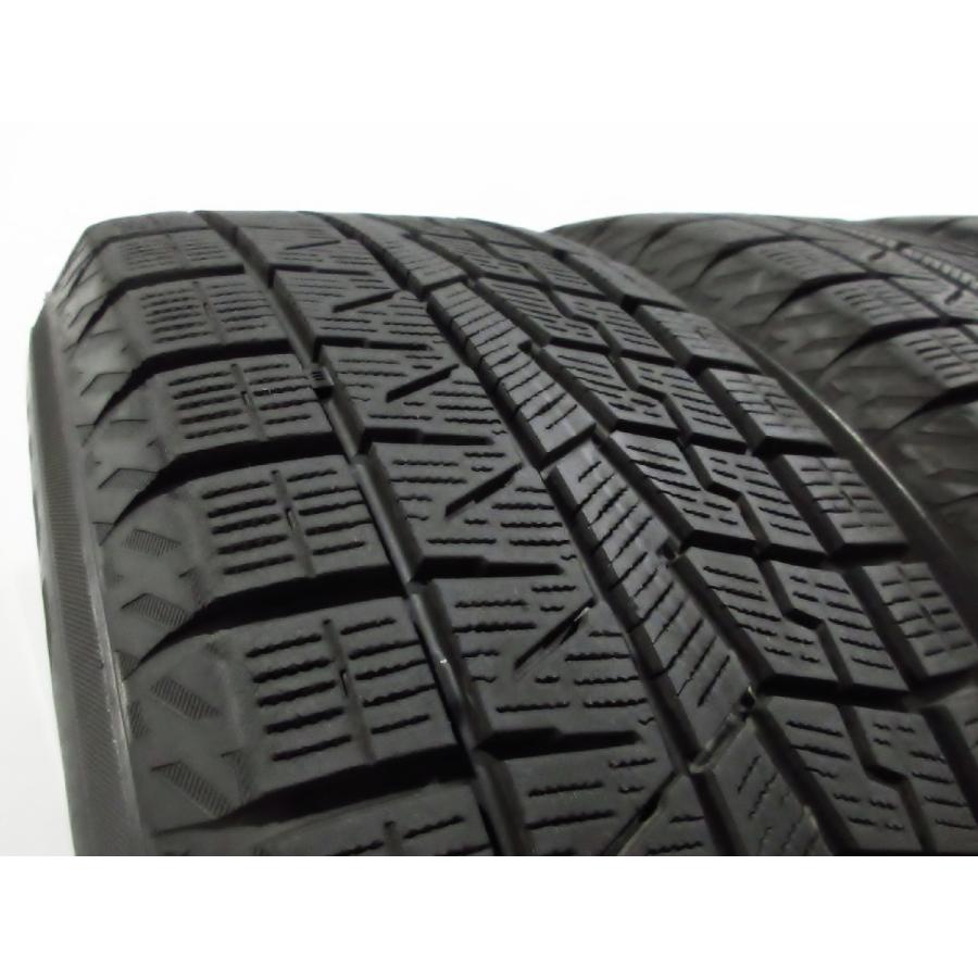 希少モデル トヨタ 130 後期 マークX 250S 純正 7J+40 PCD114.3-5穴 ヨコハマ IG70 215/60R16 2022年後半 走行極少 スタッドレス クラウンの画像
