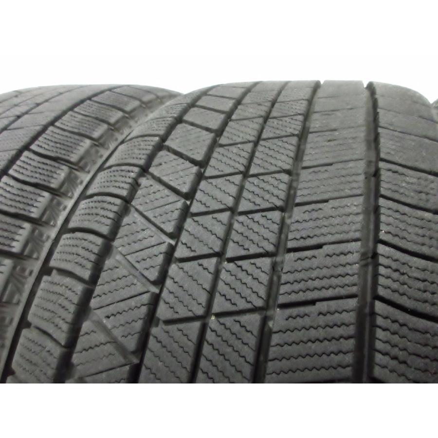 BRIDGESTONE（ブリヂストン） 超バリ溝 VRX3 245/45R18 BLIZZAK 2021年