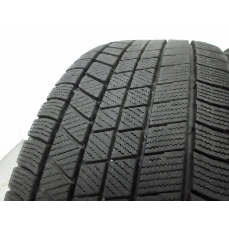 BRIDGESTONE（ブリヂストン） 超バリ溝 VRX3 245/45R18 BLIZZAK 2021年
