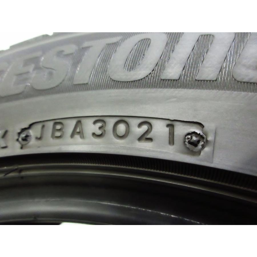 BRIDGESTONE（ブリヂストン） 超バリ溝 VRX3 245/45R18 BLIZZAK 2021年