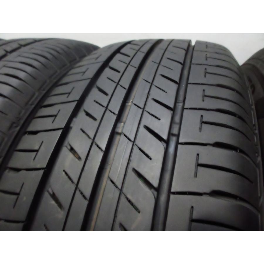 BRIDGESTONE（ブリヂストン） バリ溝 エコピア EP150 205/60R16 2023年 