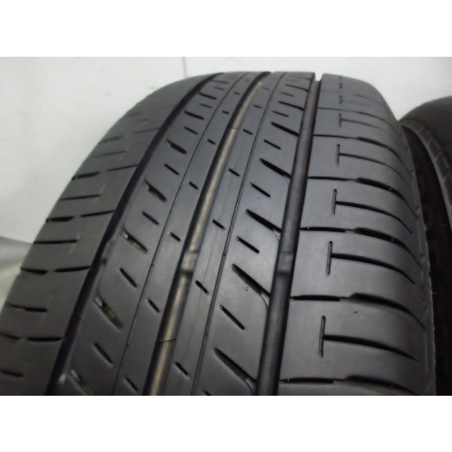 BRIDGESTONE（ブリヂストン） バリ溝 エコピア EP150 205/60R16 2023年