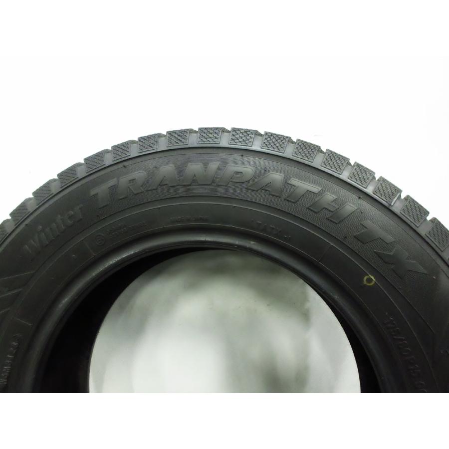 TOYO TIRES（トーヨータイヤ） 走行極少 トーヨー Winter TRANPATH TX 