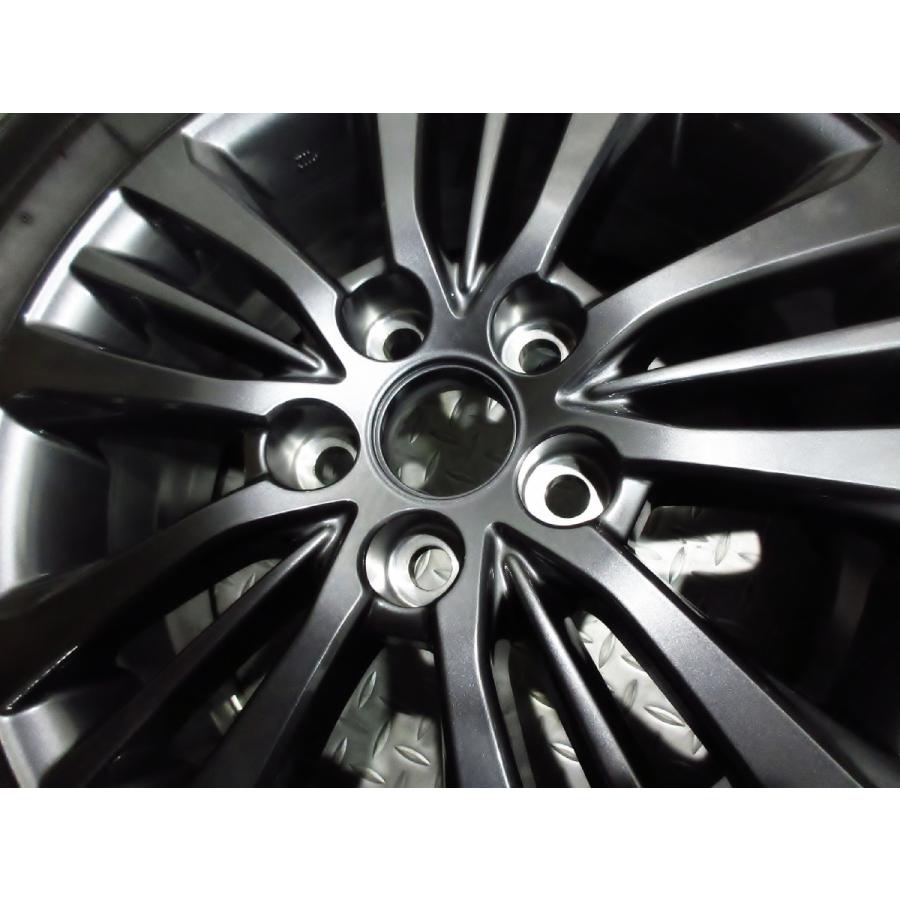 BRIDGESTONE（ブリヂストン） 美品 超バリ溝 90 ヴォクシー 純正 6J+40