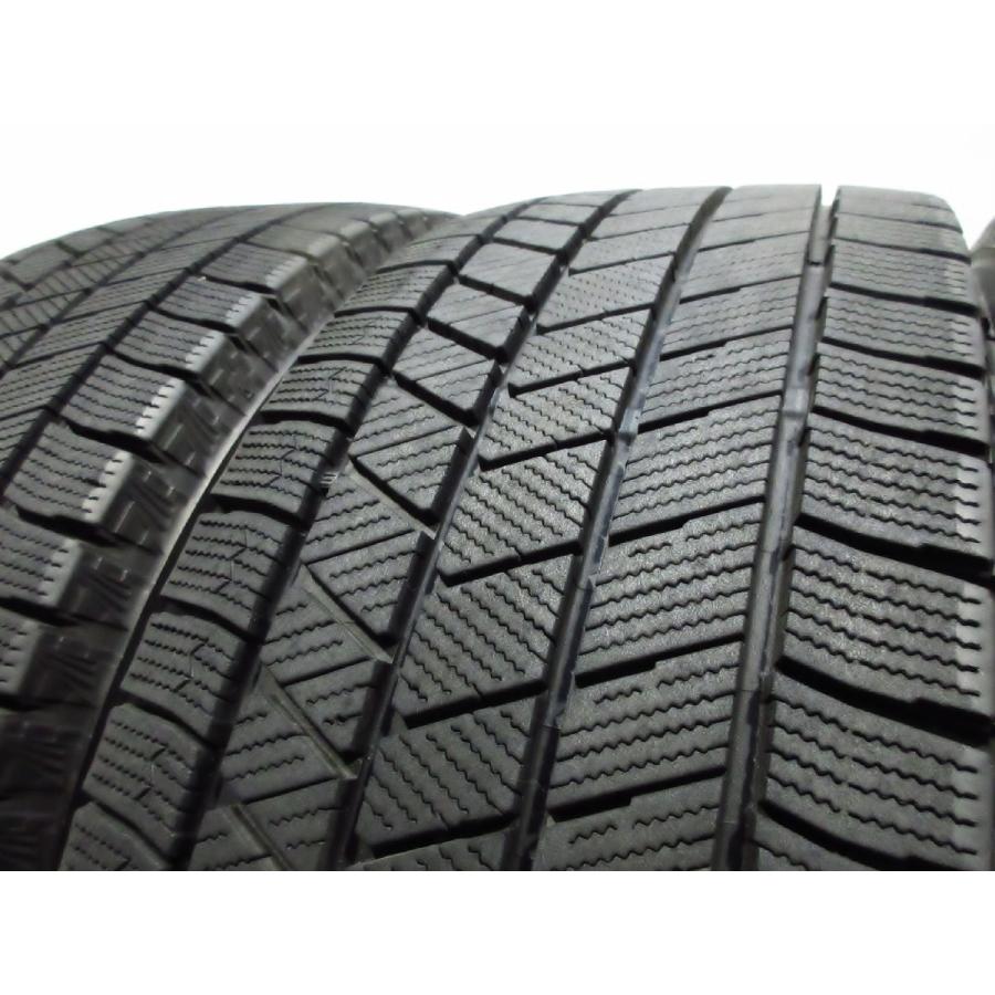 BRIDGESTONE（ブリヂストン） 美品 超バリ溝 90 ヴォクシー 純正 6J+40