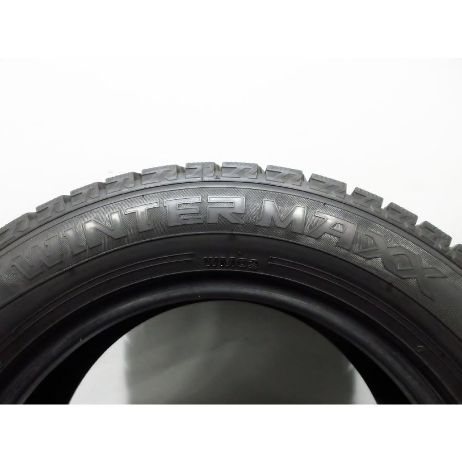 DUNLOP（ダンロップ） 超バリ溝 WM02 215/60R16 WINTER MAXX 2022年
