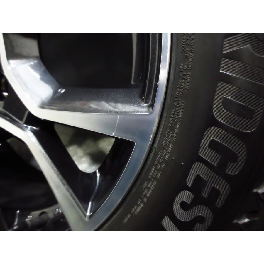 BRIDGESTONE（ブリヂストン） 綺麗品 超バリ溝 スバル SK フォレスター