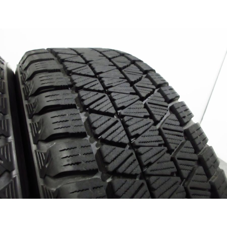 BRIDGESTONE（ブリヂストン） 綺麗品 超バリ溝 スバル SK フォレスター