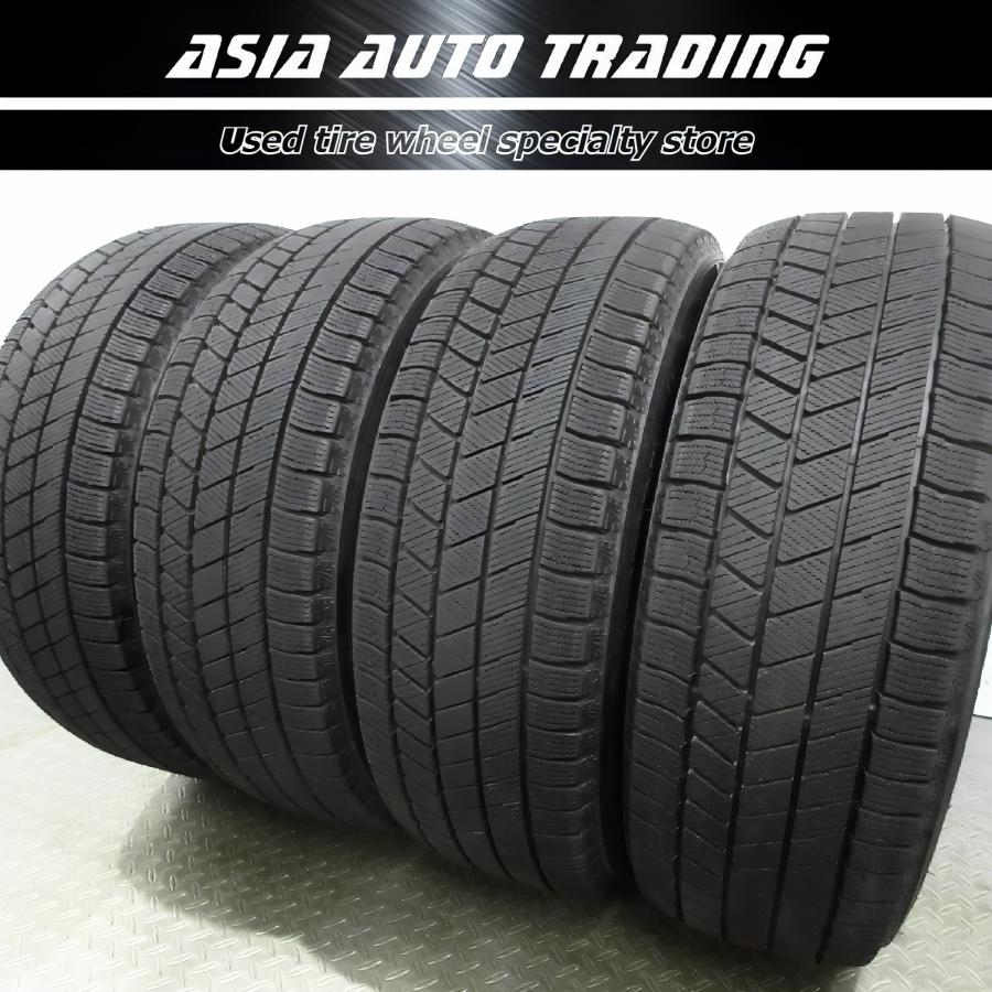 道内送料無料❗️215/60/16冬タイヤ☆ブリジストンVRX3バリ山 BRIDGESTONE（ブリヂストン） 超バリ溝 VRX3 215/60R16 BLIZZAK 2022年