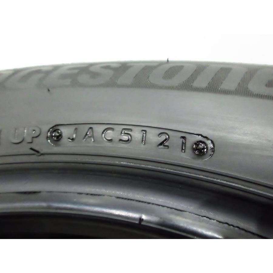 超バリ溝 ブリヂストン VRX3 225/55R17 BLIZZAK 2021年後半 走行少 スタッドレス 4本セット 札幌市 タイヤ交換OK ブリザック 冬 タイヤの画像