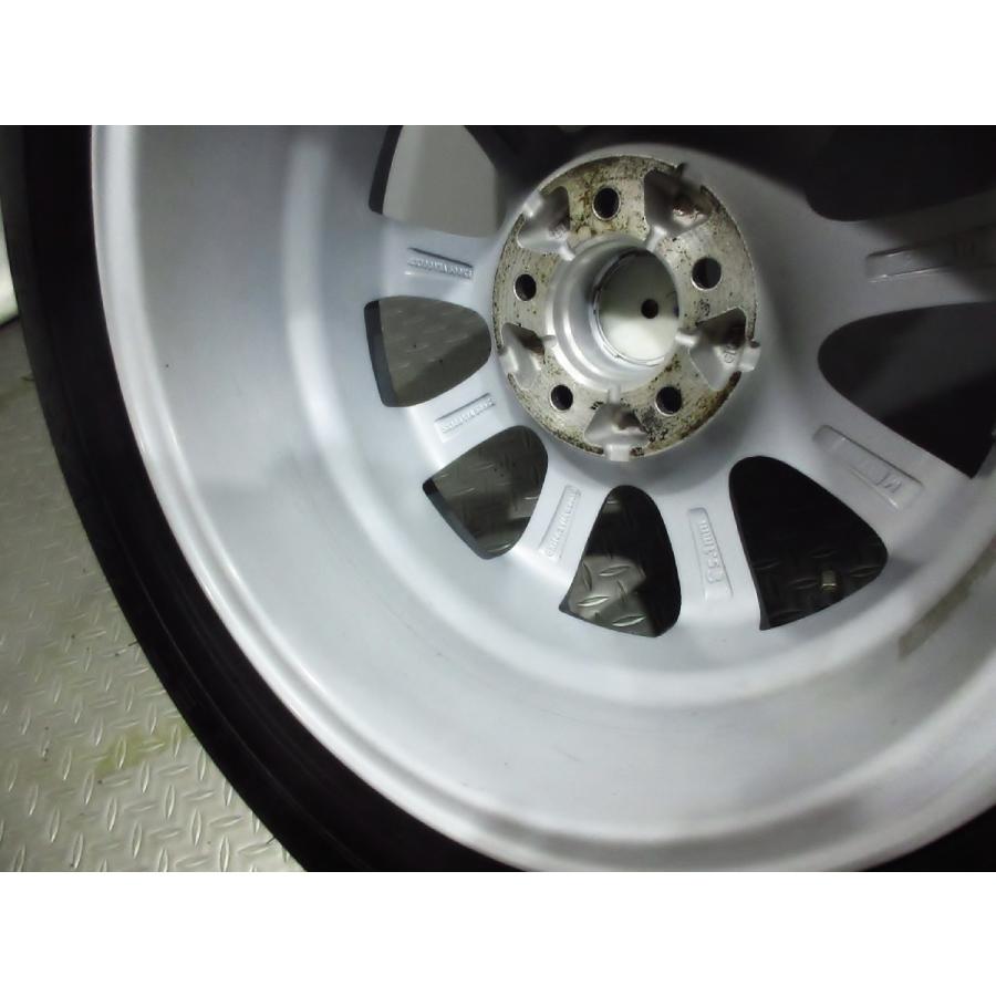 DUNLOP（ダンロップ） 綺麗品 超バリ溝 DUFACT DT9 6J+45 PCD100-5穴