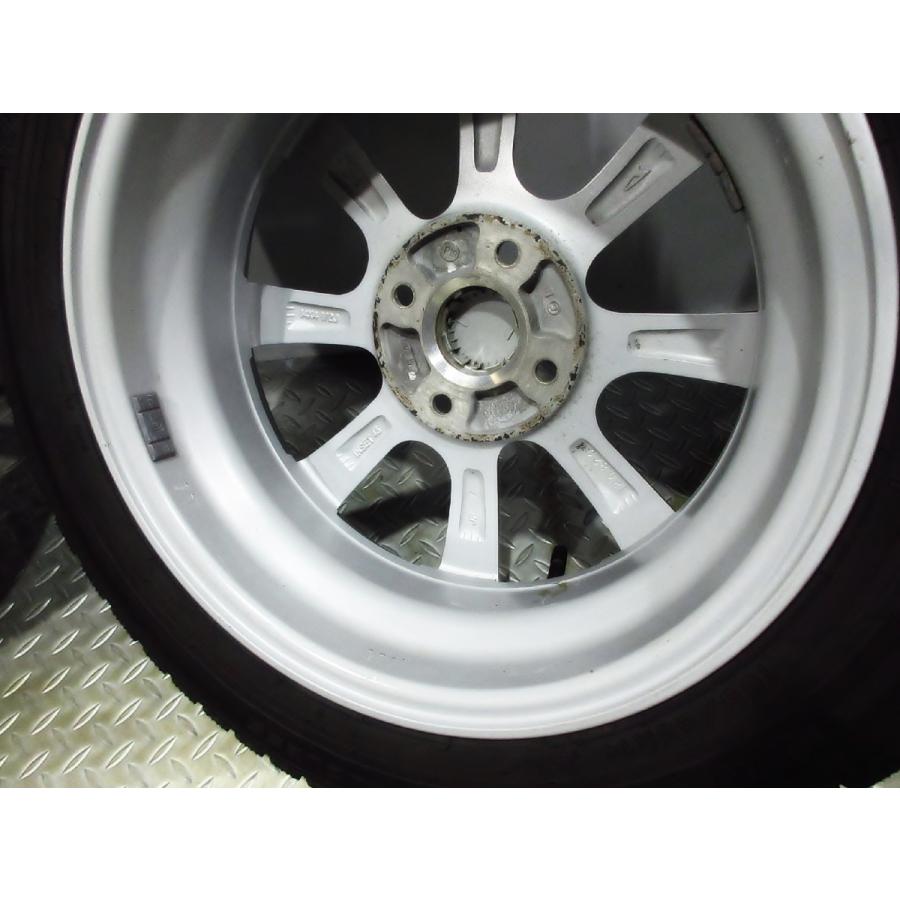 DUNLOP（ダンロップ） 美品 走行極少 ダイハツ 純正 WM02 155/65R14