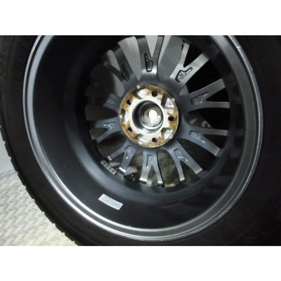 DUNLOP（ダンロップ） 美品 超バリ溝 ravrion 6.5J+53 PCD114.3-5穴 
