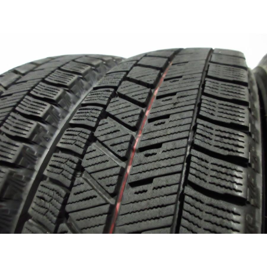 BRIDGESTONE（ブリヂストン） 美品 超バリ溝 KOSEI QRASIZ VRX3 155 