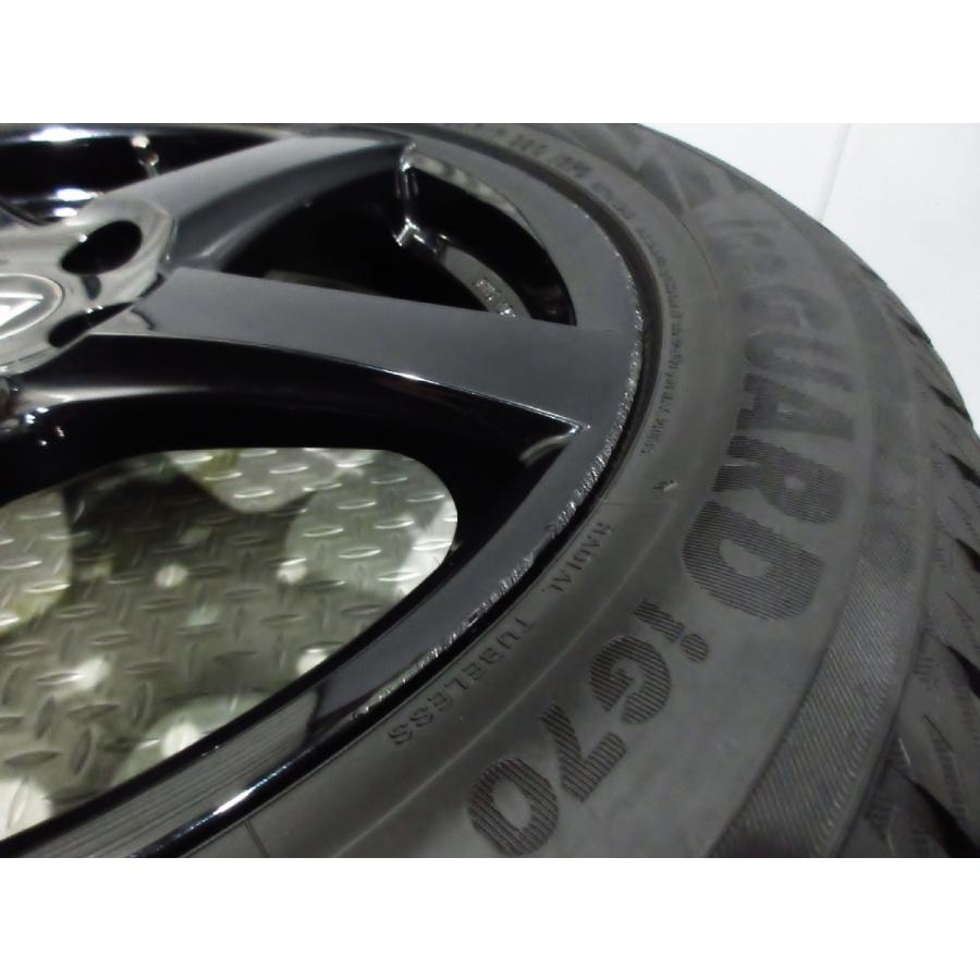 ヨコハマタイヤ（YOKOHAMA TIRE） 超バリ溝 MSW 78 by OZ 6.5J+50 