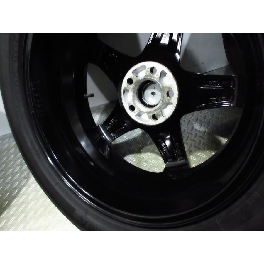 ヨコハマタイヤ（YOKOHAMA TIRE） 超バリ溝 MSW 78 by OZ 6.5J+50 